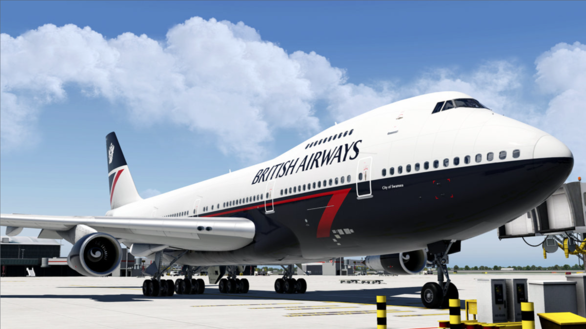 Boeing 747-200 Classic Boeing 747-200 Classic