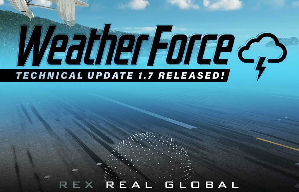 Обновления от REX для MSFS Обновления от REX для MSFS