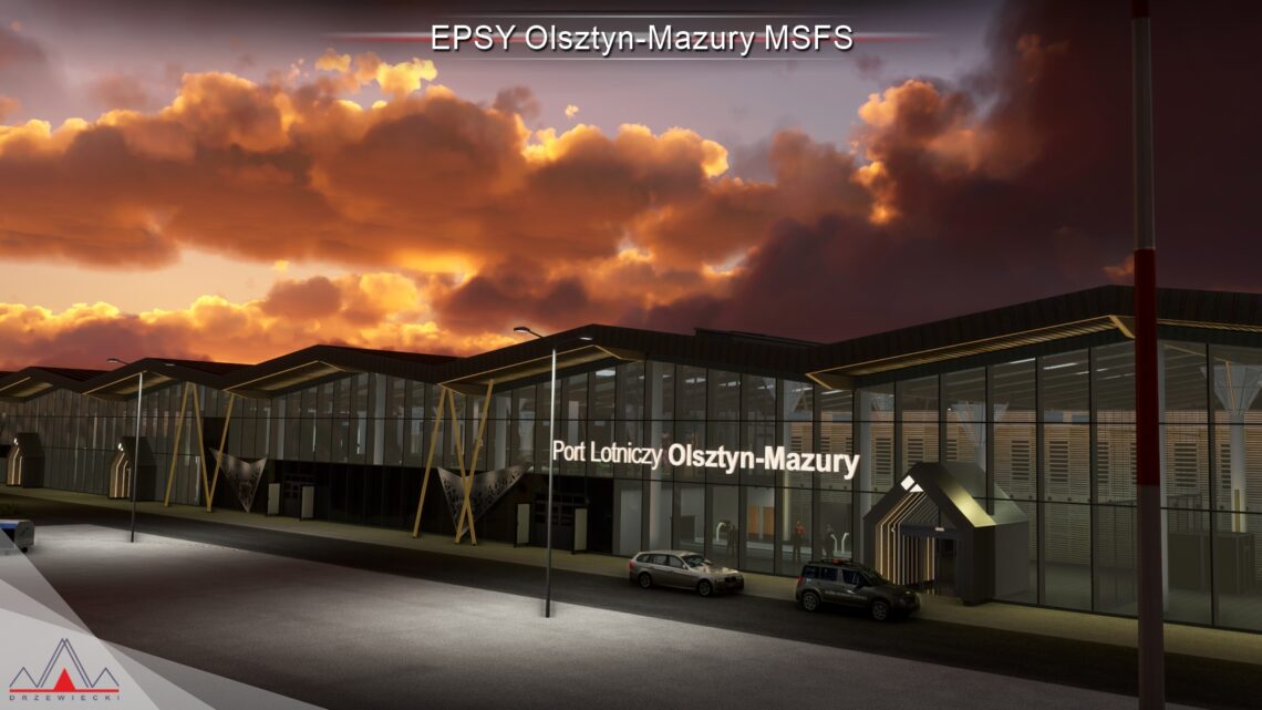 DRZEWIECKI DESIGN – EPSY OLSZTYN-MAZURY MSFS DRZEWIECKI DESIGN – EPSY OLSZTYN-MAZURY MSFS