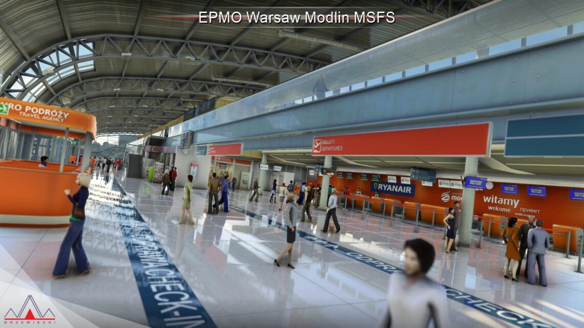 DRZEWIECKI DESIGN – EPMO WARSAW MODLIN MSFS DRZEWIECKI DESIGN – EPMO WARSAW MODLIN MSFS