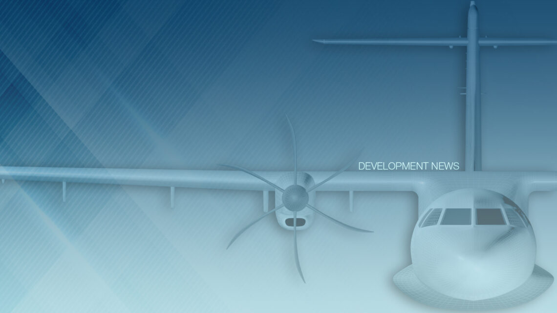 ATR-72-600 для MSFS и X-Plane 12 в разработке ATR-72-600 для MSFS и X-Plane 12 в разработке