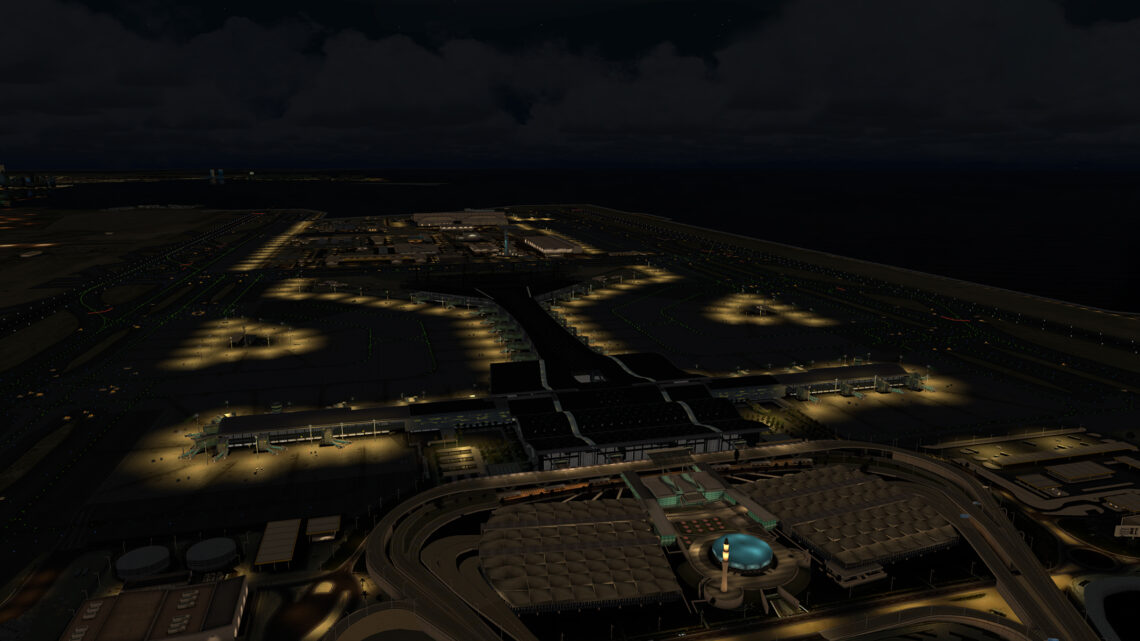 TAXI2GATE – OTHH-V2 P3D5 TAXI2GATE – OTHH-V2 P3D5