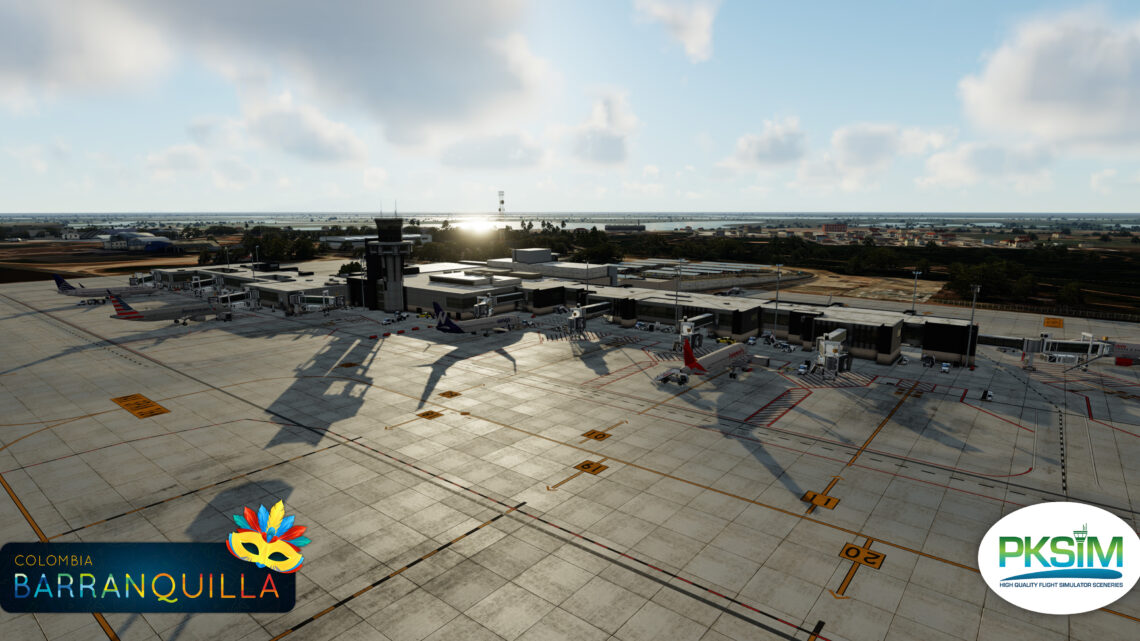 PKSIM – BARRANQUILLA V2 PKSIM – BARRANQUILLA V2