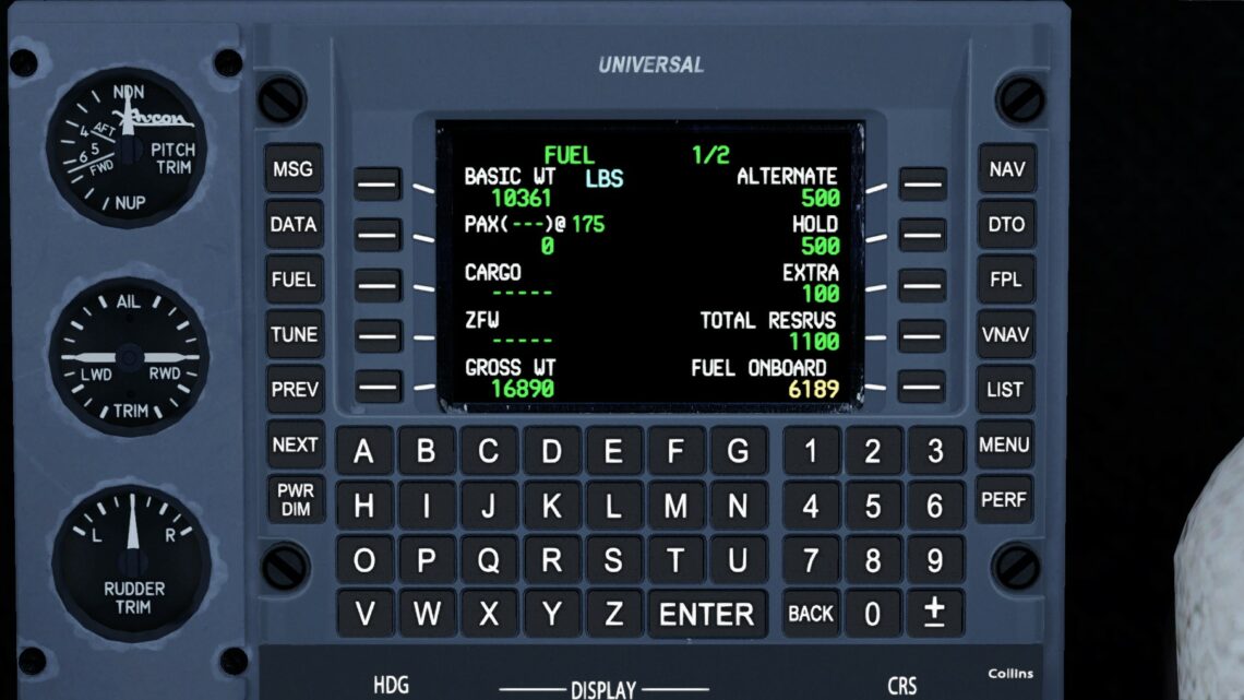 FLYSIMWARE LLC – LEARJET 35A FMS EXPANSION PACK FLYSIMWARE LLC – LEARJET 35A FMS EXPANSION PACK