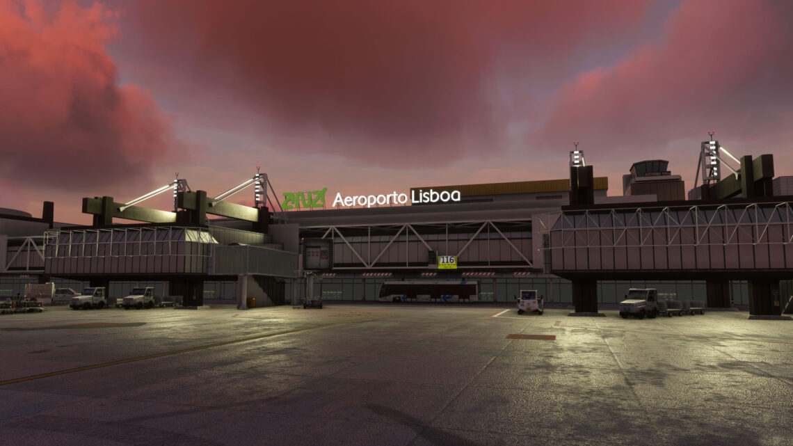 MK-STUDIOS – LISBON MSFS MK-STUDIOS – LISBON MSFS
