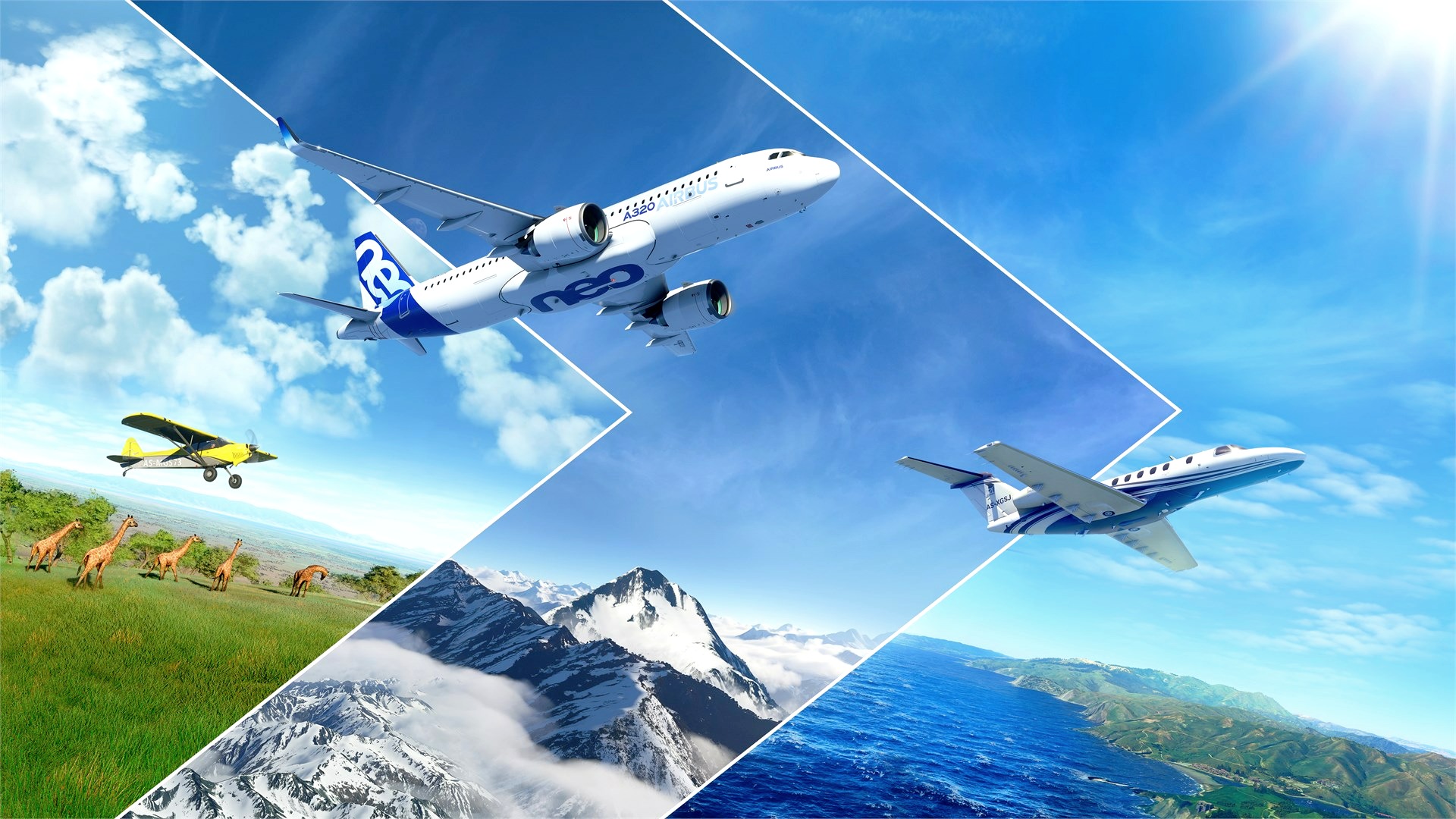 Flight Simulator 2020 Купить Ключ